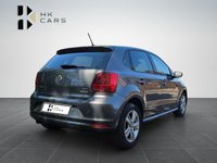 USED 2017 67 VOLKSWAGEN POLO 1.2 TSI Match Edition Hatchback 5dr Petrol DSG Euro 6 (s/s) (90 ps) 
