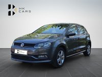 USED 2017 67 VOLKSWAGEN POLO 1.2 TSI Match Edition Hatchback 5dr Petrol DSG Euro 6 (s/s) (90 ps) 