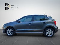 USED 2017 67 VOLKSWAGEN POLO 1.2 TSI Match Edition Hatchback 5dr Petrol DSG Euro 6 (s/s) (90 ps) 