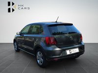 USED 2017 67 VOLKSWAGEN POLO 1.2 TSI Match Edition Hatchback 5dr Petrol DSG Euro 6 (s/s) (90 ps) 