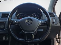 USED 2017 67 VOLKSWAGEN POLO 1.2 TSI Match Edition Hatchback 5dr Petrol DSG Euro 6 (s/s) (90 ps) 