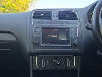 USED 2017 67 VOLKSWAGEN POLO 1.2 TSI Match Edition Hatchback 5dr Petrol DSG Euro 6 (s/s) (90 ps) 