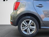 USED 2017 67 VOLKSWAGEN POLO 1.2 TSI Match Edition Hatchback 5dr Petrol DSG Euro 6 (s/s) (90 ps) 