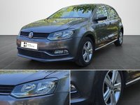 USED 2017 67 VOLKSWAGEN POLO 1.2 TSI Match Edition Hatchback 5dr Petrol DSG Euro 6 (s/s) (90 ps) 