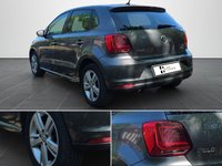 USED 2017 67 VOLKSWAGEN POLO 1.2 TSI Match Edition Hatchback 5dr Petrol DSG Euro 6 (s/s) (90 ps) 