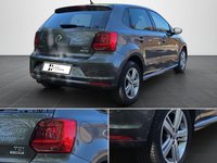 USED 2017 67 VOLKSWAGEN POLO 1.2 TSI Match Edition Hatchback 5dr Petrol DSG Euro 6 (s/s) (90 ps) 