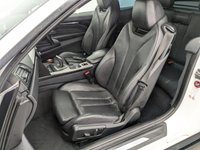 USED 2014 64 BMW 4 SERIES 2.0 420d M Sport Convertible 2dr Diesel Auto Euro 6 (s/s) (184 ps) 20'' ALLOY WHEELS, HARD ROOF TOP CONVERTIBLE  , FRONT AND REAR PARKING SENSORS , WARM AIR COLLAR , SAT NAV , BLUETOOTH , CRUISE CONTROL , HEATED LEATHER SEATS , SERVICE HISTORY - LATEST DECEMBER 2025