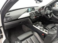 USED 2014 64 BMW 4 SERIES 2.0 420d M Sport Convertible 2dr Diesel Auto Euro 6 (s/s) (184 ps) 20'' ALLOY WHEELS, HARD ROOF TOP CONVERTIBLE  , FRONT AND REAR PARKING SENSORS , WARM AIR COLLAR , SAT NAV , BLUETOOTH , CRUISE CONTROL , HEATED LEATHER SEATS , SERVICE HISTORY - LATEST DECEMBER 2025