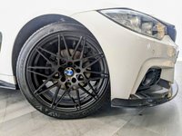 USED 2014 64 BMW 4 SERIES 2.0 420d M Sport Convertible 2dr Diesel Auto Euro 6 (s/s) (184 ps) 20'' ALLOY WHEELS, HARD ROOF TOP CONVERTIBLE  , FRONT AND REAR PARKING SENSORS , WARM AIR COLLAR , SAT NAV , BLUETOOTH , CRUISE CONTROL , HEATED LEATHER SEATS , SERVICE HISTORY - LATEST DECEMBER 2025