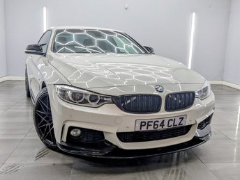 2014 BMW 4 SERIES