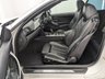 USED 2014 64 BMW 4 SERIES 2.0 420d M Sport Convertible 2dr Diesel Auto Euro 6 (s/s) (184 ps) 20'' ALLOY WHEELS, HARD ROOF TOP CONVERTIBLE  , FRONT AND REAR PARKING SENSORS , WARM AIR COLLAR , SAT NAV , BLUETOOTH , CRUISE CONTROL , HEATED LEATHER SEATS , SERVICE HISTORY - LATEST DECEMBER 2025