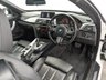 USED 2014 64 BMW 4 SERIES 2.0 420d M Sport Convertible 2dr Diesel Auto Euro 6 (s/s) (184 ps) 20'' ALLOY WHEELS, HARD ROOF TOP CONVERTIBLE  , FRONT AND REAR PARKING SENSORS , WARM AIR COLLAR , SAT NAV , BLUETOOTH , CRUISE CONTROL , HEATED LEATHER SEATS , SERVICE HISTORY - LATEST DECEMBER 2025