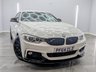 USED 2014 64 BMW 4 SERIES 2.0 420d M Sport Convertible 2dr Diesel Auto Euro 6 (s/s) (184 ps) 20'' ALLOY WHEELS, HARD ROOF TOP CONVERTIBLE  , FRONT AND REAR PARKING SENSORS , WARM AIR COLLAR , SAT NAV , BLUETOOTH , CRUISE CONTROL , HEATED LEATHER SEATS , SERVICE HISTORY - LATEST DECEMBER 2025