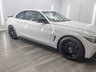 USED 2014 64 BMW 4 SERIES 2.0 420d M Sport Convertible 2dr Diesel Auto Euro 6 (s/s) (184 ps) 20'' ALLOY WHEELS, HARD ROOF TOP CONVERTIBLE  , FRONT AND REAR PARKING SENSORS , WARM AIR COLLAR , SAT NAV , BLUETOOTH , CRUISE CONTROL , HEATED LEATHER SEATS , SERVICE HISTORY - LATEST DECEMBER 2025