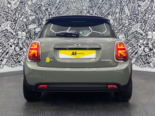 2021 MINI Electric Hatch - Photo 9