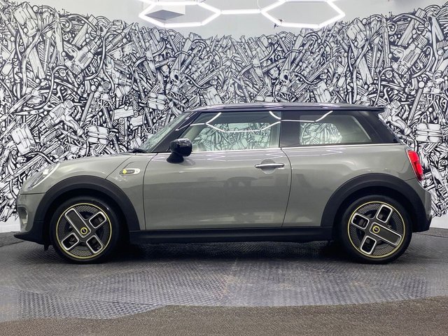 2021 MINI Electric Hatch - Photo 12
