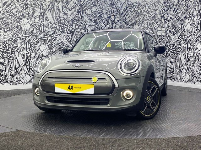 2021 MINI Electric Hatch - Photo 7