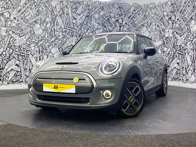 2021 MINI Electric Hatch - Photo 6