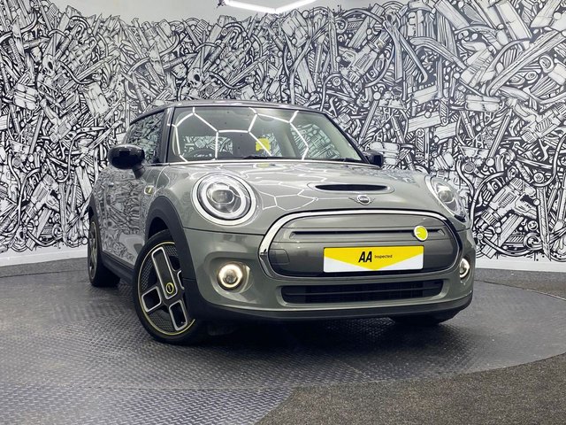 2021 MINI Electric Hatch - Photo 4