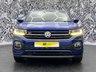 USED 2020 69 VOLKSWAGEN T-CROSS 1.0 TSI R-Line SUV 5dr Petrol Manual Euro 6 (s/s) (115 ps) NAV, PARK SENSORS