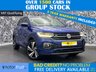 USED 2020 69 VOLKSWAGEN T-CROSS 1.0 TSI R-Line SUV 5dr Petrol Manual Euro 6 (s/s) (115 ps) NAV, PARK SENSORS