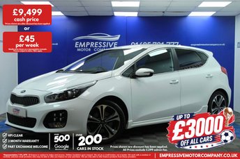2018 KIA CEED