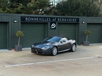 USED 2013 13 ASTON MARTIN VANTAGE 4.7 V8 Roadster 2dr Petrol Sportshift Euro 5 (420 bhp) 