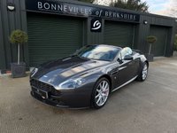 USED 2013 13 ASTON MARTIN VANTAGE 4.7 V8 Roadster 2dr Petrol Sportshift Euro 5 (420 bhp) 