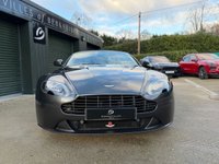 USED 2013 13 ASTON MARTIN VANTAGE 4.7 V8 Roadster 2dr Petrol Sportshift Euro 5 (420 bhp) 