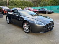 USED 2013 13 ASTON MARTIN VANTAGE 4.7 V8 Roadster 2dr Petrol Sportshift Euro 5 (420 bhp) 