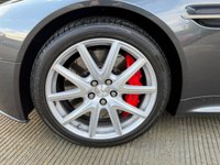 USED 2013 13 ASTON MARTIN VANTAGE 4.7 V8 Roadster 2dr Petrol Sportshift Euro 5 (420 bhp) 