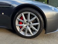 USED 2013 13 ASTON MARTIN VANTAGE 4.7 V8 Roadster 2dr Petrol Sportshift Euro 5 (420 bhp) 
