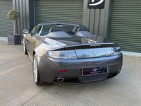USED 2013 13 ASTON MARTIN VANTAGE 4.7 V8 Roadster 2dr Petrol Sportshift Euro 5 (420 bhp) 