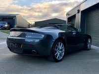 USED 2013 13 ASTON MARTIN VANTAGE 4.7 V8 Roadster 2dr Petrol Sportshift Euro 5 (420 bhp) 