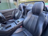 USED 2013 13 ASTON MARTIN VANTAGE 4.7 V8 Roadster 2dr Petrol Sportshift Euro 5 (420 bhp) 