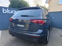 USED 2020 70 VOLKSWAGEN TIGUAN 1.5 TSI EVO Match SUV 5dr Petrol DSG Euro 6 (s/s) (150 ps) Dual Zone A/C, Adaptive Cruise Control, Bluetooth, Power Folding Heated Wingmirrors, DAB radio, Front & Rear Parking Sensors, Rear Parking Camera, Self Parking, Touch Screen Media, Apple Car Play, Android Auto, Auto Headlights, Lane Assist, Rear Privacy Glass, Sport Mode, Auto Hold Handbrake