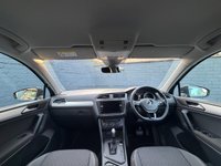 USED 2020 70 VOLKSWAGEN TIGUAN 1.5 TSI EVO Match SUV 5dr Petrol DSG Euro 6 (s/s) (150 ps) Dual Zone A/C, Adaptive Cruise Control, Bluetooth, Power Folding Heated Wingmirrors, DAB radio, Front & Rear Parking Sensors, Rear Parking Camera, Self Parking, Touch Screen Media, Apple Car Play, Android Auto, Auto Headlights, Lane Assist, Rear Privacy Glass, Sport Mode, Auto Hold Handbrake