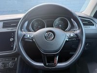 USED 2020 70 VOLKSWAGEN TIGUAN 1.5 TSI EVO Match SUV 5dr Petrol DSG Euro 6 (s/s) (150 ps) Dual Zone A/C, Adaptive Cruise Control, Bluetooth, Power Folding Heated Wingmirrors, DAB radio, Front & Rear Parking Sensors, Rear Parking Camera, Self Parking, Touch Screen Media, Apple Car Play, Android Auto, Auto Headlights, Lane Assist, Rear Privacy Glass, Sport Mode, Auto Hold Handbrake