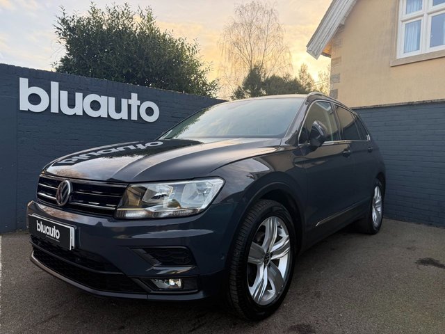 2020 70 Volkswagen Tiguan 1.5 TSI EVO Match SUV 5dr Petrol DSG Euro 6 (s/s) (150 ps)