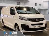 2022 VAUXHALL VIVARO