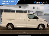 USED 2022 72 VAUXHALL VIVARO 1.5 Turbo D 2900 Sportive Panel Van 6dr Diesel Manual L2 H1 Euro 6 (s/s) (100 ps) 1 OWNER, LOW MILEAGE