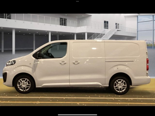 2022 Vauxhall Vivaro 1.5L Sportive 6dr - Photo 6