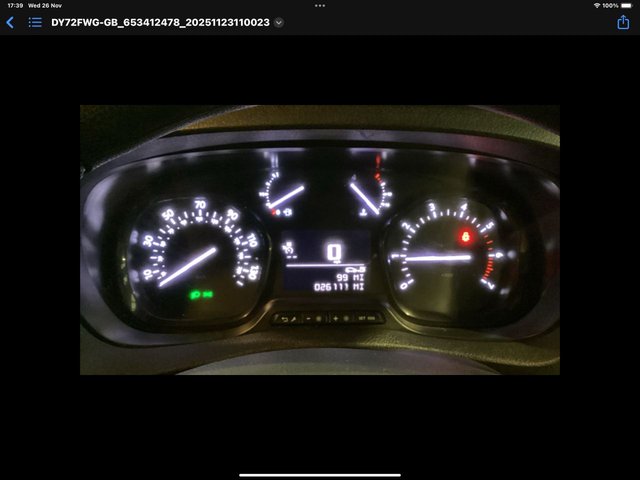 2022 Vauxhall Vivaro 1.5L Sportive 6dr - Photo 8