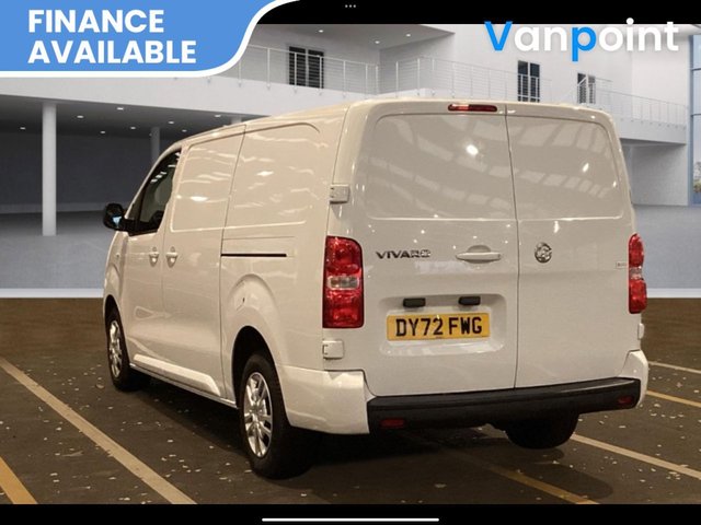 2022 Vauxhall Vivaro 1.5L Sportive 6dr - Photo 3
