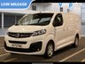 USED 2022 72 VAUXHALL VIVARO 1.5 Turbo D 2900 Sportive Panel Van 6dr Diesel Manual L2 H1 Euro 6 (s/s) (100 ps) 1 OWNER, LOW MILEAGE