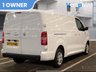 USED 2022 72 VAUXHALL VIVARO 1.5 Turbo D 2900 Sportive Panel Van 6dr Diesel Manual L2 H1 Euro 6 (s/s) (100 ps) 1 OWNER, LOW MILEAGE