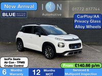 USED 2018 18 CITROEN C3 AIRCROSS 1.2 Feel SUV*Apple CarPlay, Cambelt & Water Pump done,Bluetooth* 