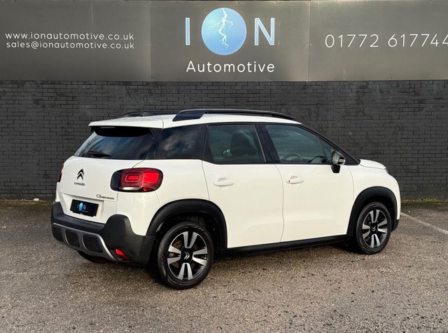 2018 CITROEN C3 AIRCROSS 1.2 Feel SUV*Apple CarPlay,Elec Fold Mirrors,Bluetooth* - Photo 2