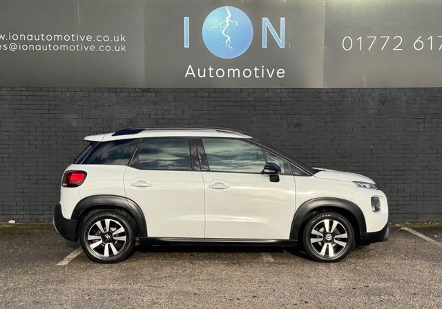 2018 CITROEN C3 AIRCROSS 1.2 Feel SUV*Apple CarPlay,Elec Fold Mirrors,Bluetooth* - Photo 3