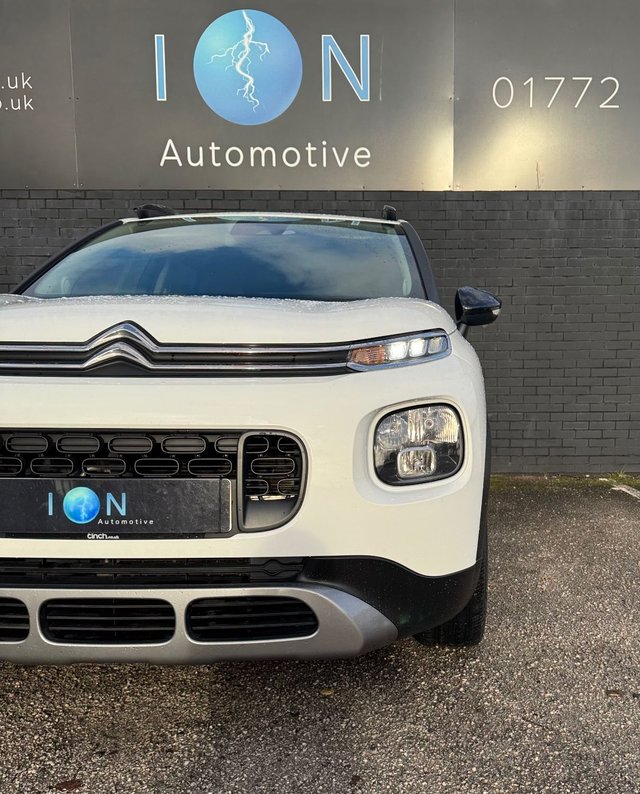 2018 CITROEN C3 AIRCROSS 1.2 Feel SUV*Apple CarPlay,Elec Fold Mirrors,Bluetooth* - Photo 4